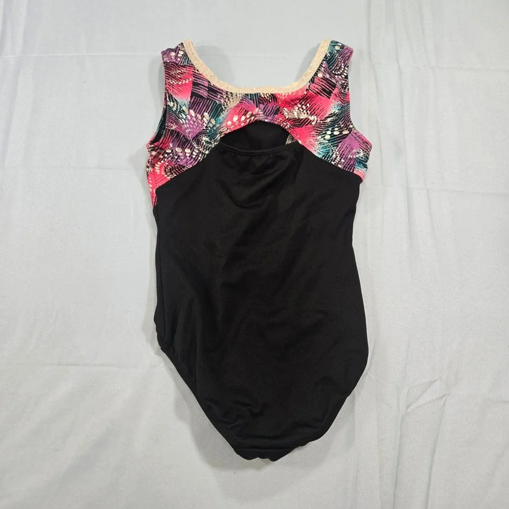 Moret Kids sleeveless gymnastics